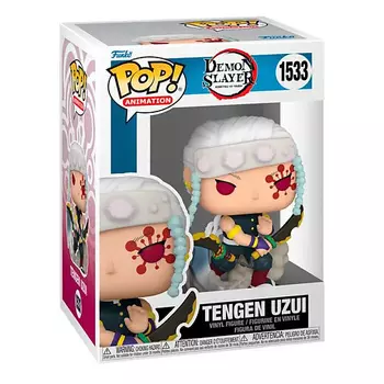 FUNKO Фигурка Demon Slayer Tengen Uzui figure Chase