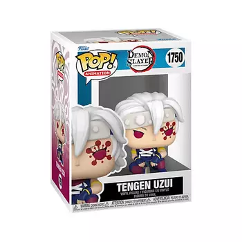 FUNKO Фигурка Demon Slayer Tengenflash Back Figure 9 cm