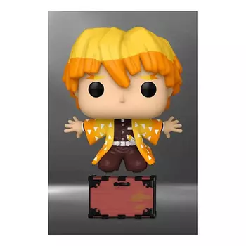 FUNKO Фигурка Demon Slayer Zenitsu Agatsuma Exclusive figure