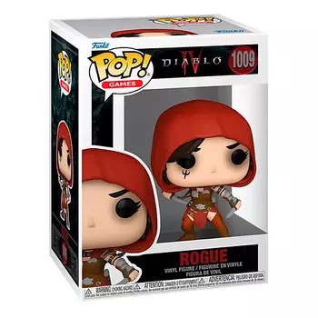 FUNKO Фигурка Diablo IV Rogue figure