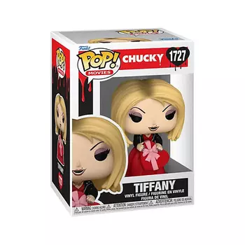 FUNKO Фигурка Disney Childs Play Valentines Tiffany figure 9 см