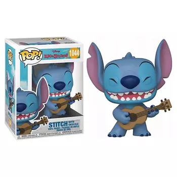 FUNKO Фигурка Disney: Lilo & Stitch - Stitch with Ukulele