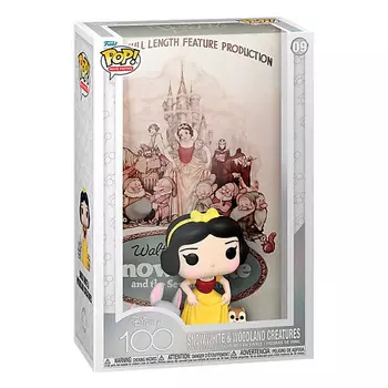 FUNKO Фигурка Disney Movie Poster 100th Blancanieves Figure