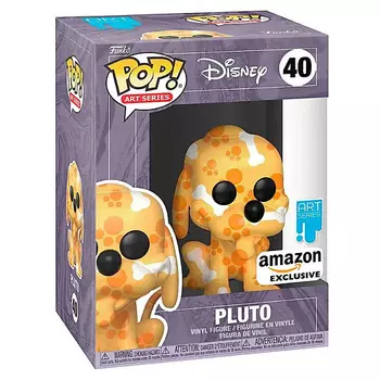 FUNKO Фигурка Disney Pluto Exclusive Figure