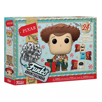 FUNKO Фигурка Disney POP! Pixar advent calendar