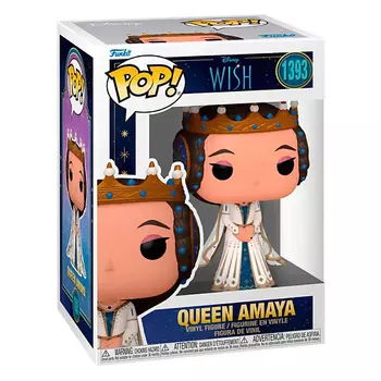 FUNKO Фигурка Disney Queen Wish Amaya figure