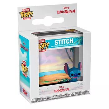 FUNKO Фигурка Disney Stitch Deluxe Figure
