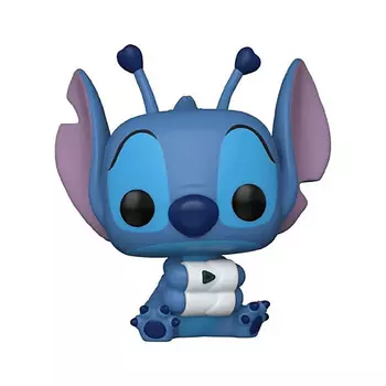 FUNKO Фигурка Disney Stitch In Cuffs Figure 9 cm