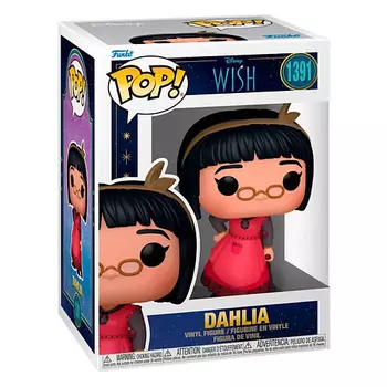 FUNKO Фигурка Disney Wish Dahlia figure
