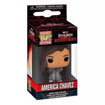 FUNKO Фигурка Doctor Strange America Chavez figure