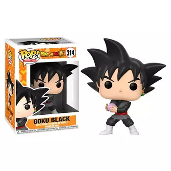 FUNKO Фигурка Dragon Ball Super Goku Black Figure