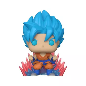 FUNKO Фигурка Dragon Ball Super Goku Ssgss Kaio-Ken Times Twentygw Figure 9 см