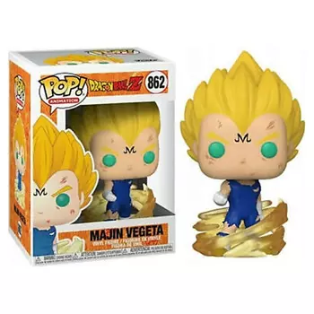 FUNKO Фигурка dragon ball z 862 majin vegeta