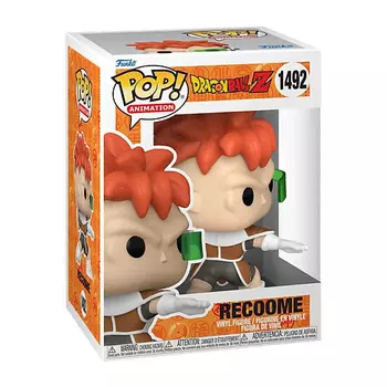FUNKO Фигурка Dragon Ball Z Recoome Figure