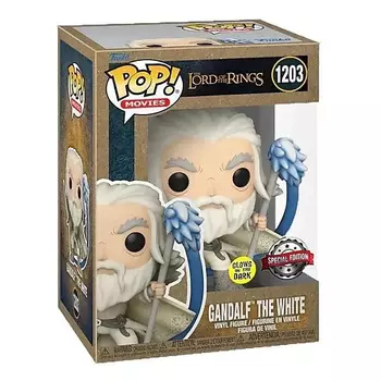 FUNKO Фигурка El Seor De Los Anillos Gandalf The White Exclusive Figure
