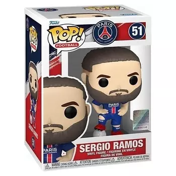 FUNKO Фигурка football 51 PSG - Sergio Ramos