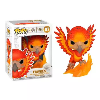 FUNKO Фигурка Фоукса из фильма «Гарри Поттер» от