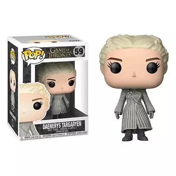 FUNKO Фигурка Game of Thrones Daenerys White Coat figure