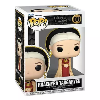 FUNKO Фигурка Game of Thrones House Of The Dragon Rhaenyra Targaryen Figure