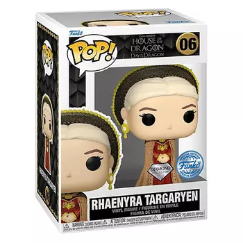 FUNKO Фигурка GOT House Of The Dragon Rhaenyra Targaryen Exclusive figure