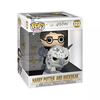 FUNKO Фигурка Harry Potter And The Prisoner Of Azkaban Harry and Buckbeak figure