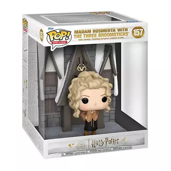FUNKO Фигурка Harry Potter Делюкс Тайная комната Юбилейная