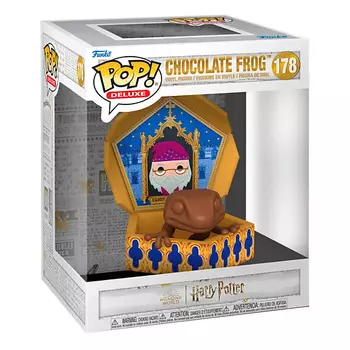 FUNKO Фигурка Harry Potter Deluxe Chocolate Frog figure