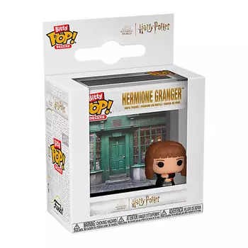 FUNKO Фигурка Harry Potter Deluxe Hermione Granger figure