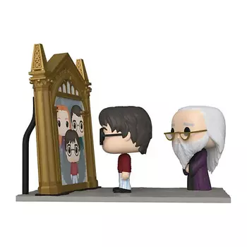 FUNKO Фигурка Harry Potter Espeo Of Erised Harry And Dumbledore figure