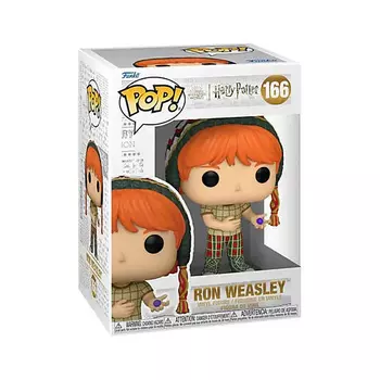 FUNKO Фигурка Harry Potter Фильмы Рон с конфетами