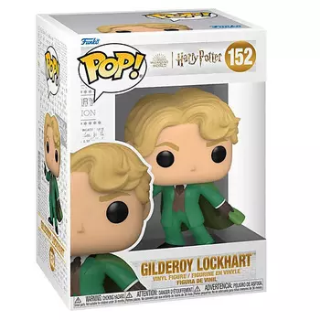FUNKO Фигурка Harry Potter Gilderoy Lockhart Figure