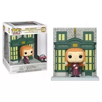 FUNKO Фигурка Harry Potter Ginny Weasley 57930 79308