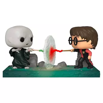 FUNKO Фигурка Harry Potter Harry VS Voldemort Figure