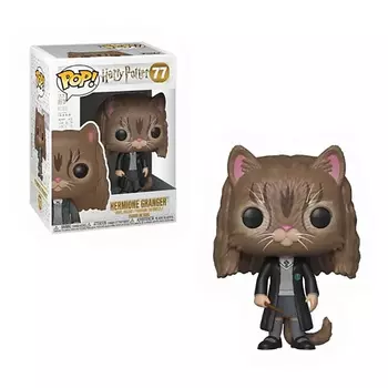 FUNKO Фигурка Harry Potter Hermione Granger As Cat figure