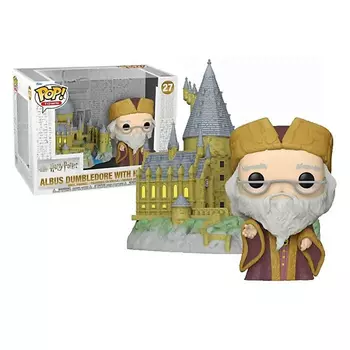 FUNKO Фигурка Harry Potter Hogwarts Albus Dumbledore With Figure 12 см
