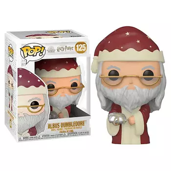 FUNKO Фигурка Harry Potter Holiday Dumbledore Figure