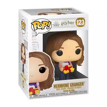 FUNKO Фигурка Harry Potter Holiday Hermione Granger Figure