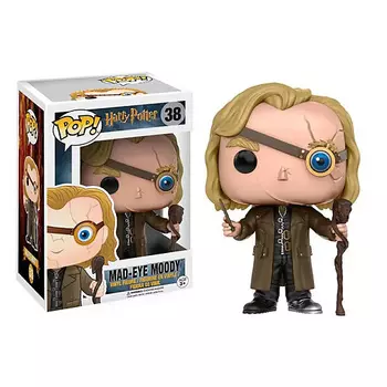 FUNKO Фигурка Harry Potter Mad-Eye Moody Figure