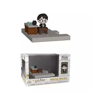 FUNKO Фигурка Harry Potter МИНИ -Mini Moment Potions Class-& Шеймус Финниган