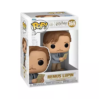 FUNKO Фигурка Harry Potter Movies Lupin With Map figure