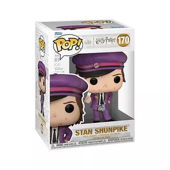 FUNKO Фигурка Harry Potter Movies Stan Shunpike figure
