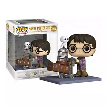FUNKO Фигурка Harry Potter Pushing Trolley figure 9 см