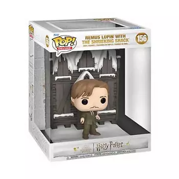 FUNKO Фигурка Harry Potter Remus Lupin The Shrieking Shack Figure