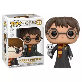 FUNKO Фигурка Harry Potter with Hedwig 31 Figurka