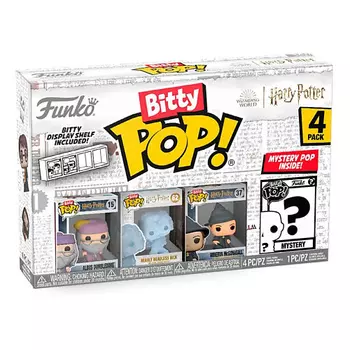 FUNKO Фигурка Harry Potterа Дамблдора Bitty