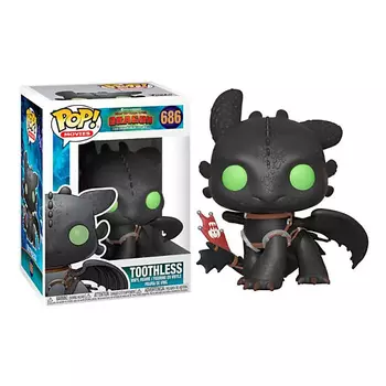 FUNKO Фигурка How To Train your Dragon 3 Toothless figure