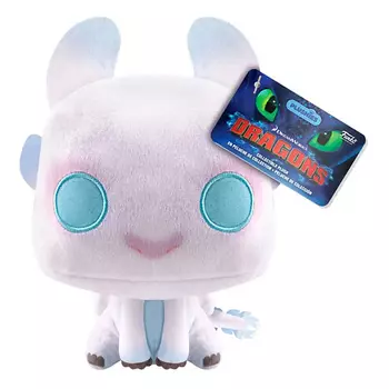 FUNKO Фигурка How to Train Your Dragon 2 Light Fury plush toy 17 cm