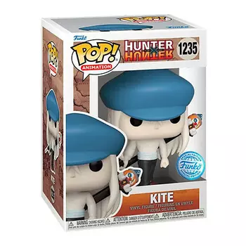 FUNKO Фигурка Hunter X Hunter Kite Exclusive figure