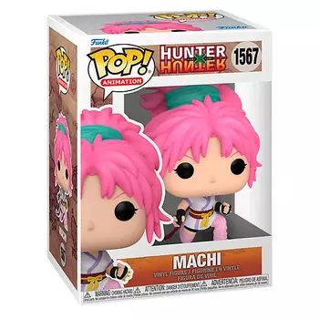 FUNKO Фигурка Hunter X Hunter Machi