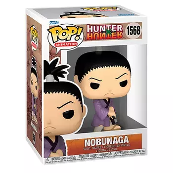 FUNKO Фигурка Hunter X Hunter Nobunaga
